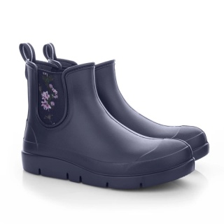 Lemigo Stella – kalosze damskie granatowe EVA, lekkie i wodoodporne rozm 38