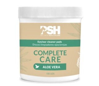 PSH Complete Care Eye/Ear Cleaner Pads 100szt. - płatki do czyszczenia uszu i oczu kota
