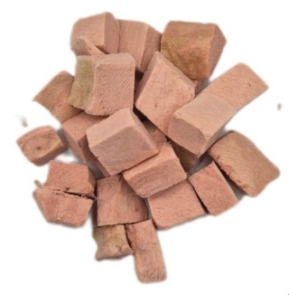 Pan Zwierz Liofilizowane Smaczki z Tuńczyka 70 g – naturalne przysmaki dla psa i kota, 100% fileta z tuńczyka