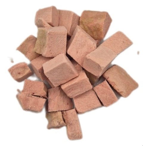 Pan Zwierz Liofilizowane Smaczki z Tuńczyka 70 g – naturalne przysmaki dla psa i kota, 100% fileta z tuńczyka