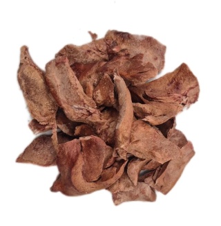 Pan Zwierz Liofilizowana Wątróbka Królika 70 g – naturalne przysmaki dla psa i kota, 100% wątróbki