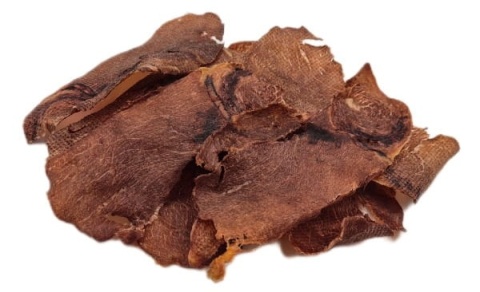 Pan Zwierz Smaczki z Wołowiny 25 g – naturalne suszone przysmaki dla psa i kota, 100% mięsa