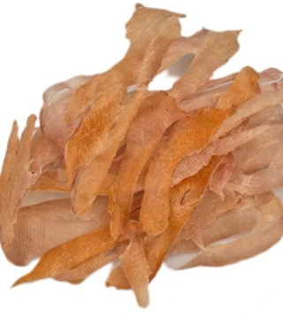 Pan Zwierz Smaczki z Królika 25 g – naturalne suszone przysmaki dla psa i kota, 100% mięsa