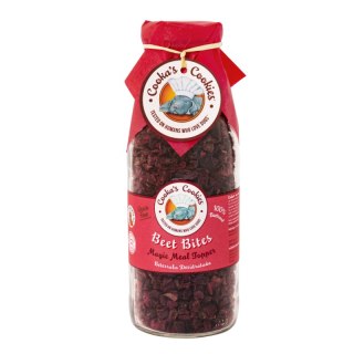 Cooka's Cookies BEET BITES Kąski z buraka 160g