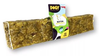 DOGY - Baton WIOSENNY ze szparagami i serem cheddar 22cm