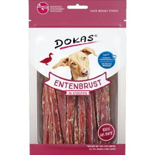 DOKAS 70g filet z piersi kaczki 70 g