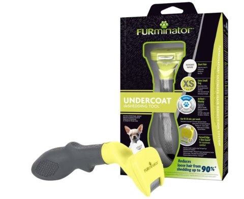 FURminator dla psa krótkowłosego XS