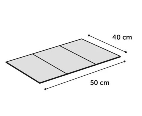 Flamingo Fresk Cooling Pad - mata chłodząca dla psa i kota - S