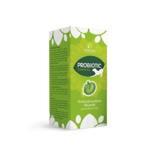 GreenLine Probiotyk w płynie dla psów Pokusa 200ml