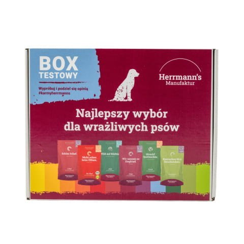 HERRMANN'S - Box dla psów