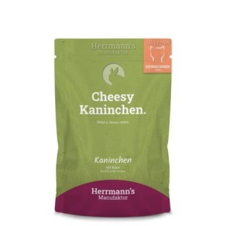 HERRMANN'S Selection Cat Kaninchen - królik