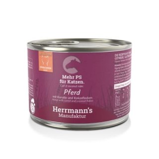 HERRMANN'S Selection Cat Pferd - konina