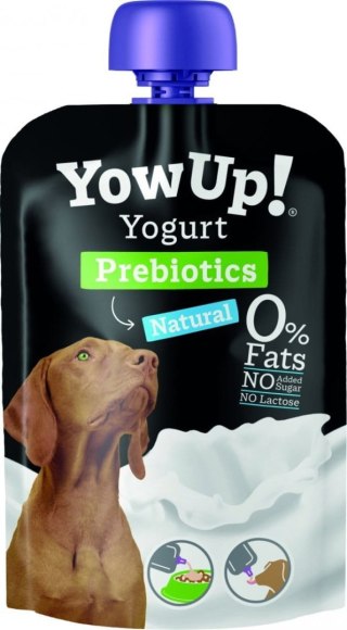 Jogurt dla psa z prebiotykiem naturalny