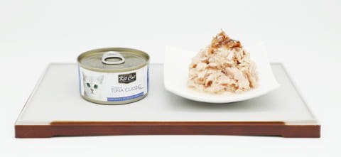 KIT CAT 80g TUNA CLASSIC tuńczyk