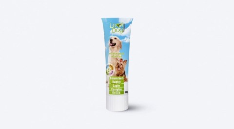 LOVIDOG Pasztet dla psa z Królikiem 90g / LOVIDOG Creme Pate Rabbit