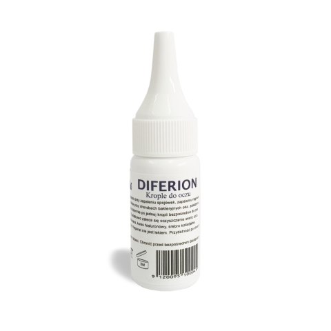 Micromed Vet Diferion 10 ml - krople do oczu