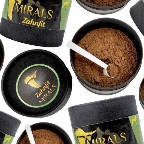 Mirals ZahnFit - preparat do usuwania kamienia nazębnego 50g