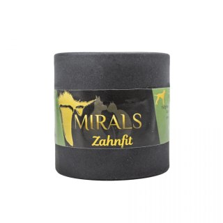 Mirals ZahnFit - preparat do usuwania kamienia nazębnego 50g