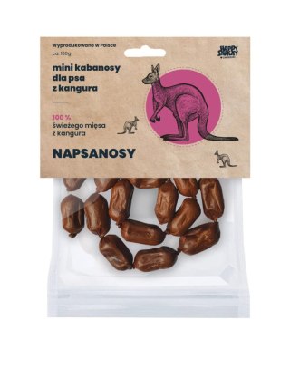 NAPSANOSY MINI Z KANGURA 18SZT