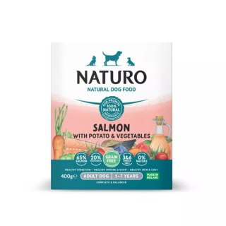 Natura Tacka Łosoś 400 g