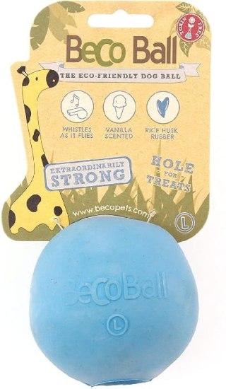 Piłka Beco Ball Blue L