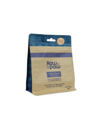 RAW for PAW Pork - wieprzowina liofilizowane przysmaki (50g)