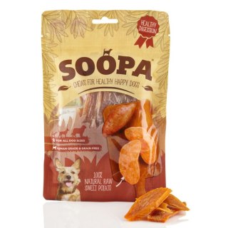 SOOPA Batat do żucia dla psa Sweet Potato Chews