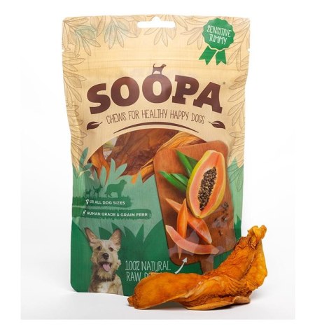 Soopa - Chews Papaya - Papaja 85g