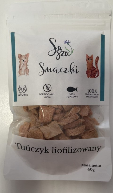 Suszu Liofilizat Mięsny 40 g