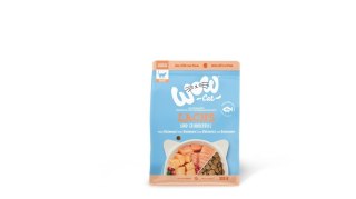 WOW CAT mit Lachs - karma z łososiem dla dorosłych kotów 325 g