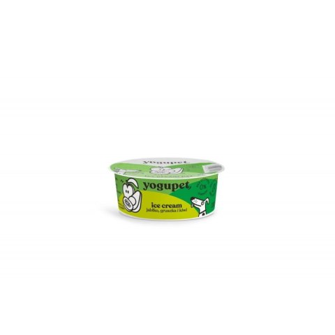 YOGUPET LODY DLA PSA I KOTA GREEN ICE 110G ZIELONE OWOCE