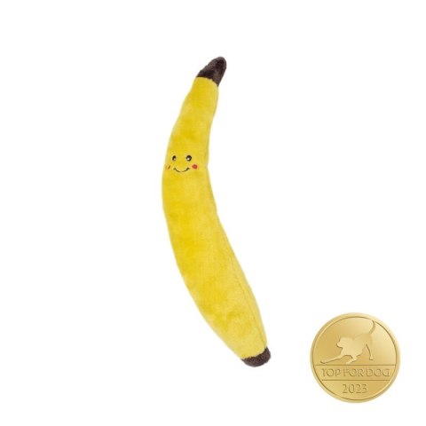 ZIPPYPAWS PLUSZOWY JIGGLERZ BANAN 51 cm