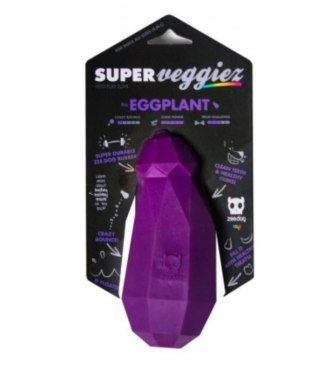 Zee.dog Super Toys The Eggplant (M) - bakłażan