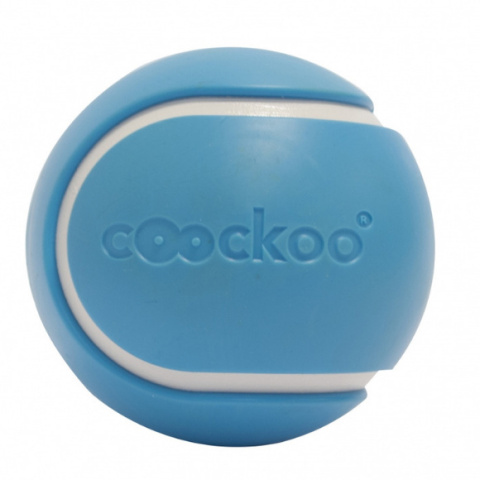 COOCKOO MAGIC BALL 8,6cm NIEBIESKA