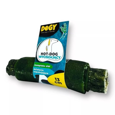 DOGY Calm - Hot- Dog Wyciszający 13cm