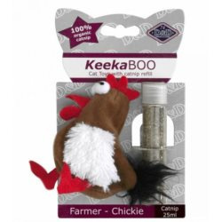 D&d FARMER CHICKIE Z KOCIMIĘTKĄ 9CM - 25ML