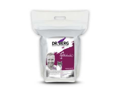 Dr.Berg Felikatessen - królik i wołowina dla kotów, 5 kg