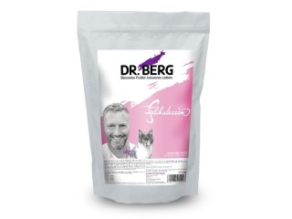 Dr.Berg Felikatessen - kurczak i łosoś dla kotów, 5 kg