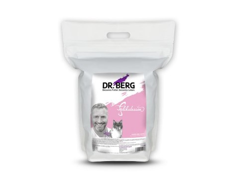 Dr.Berg Felikatessen - kurczak i łosoś dla kotów, 5 kg Dr.Berg Felikatessen - kurczak i łosoś dla kotów, 5 kg
