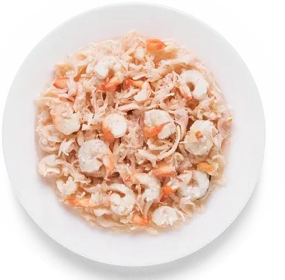 Grandorf Cat Chicken Breast & Shrimps Kurczak Krewetki 70g