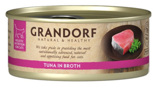 Grandorf Cat Tuna Fillet Tuńczyk 70g