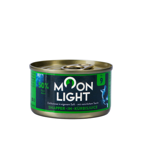 Moonlight Dinner nr 9 – Ryba Lucjan i Dynia 80g