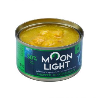 Moonlight Dinner nr 9 - Ryba Lucjan i Dynia 80g