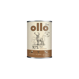 Ollo Pure Jeleń 850g