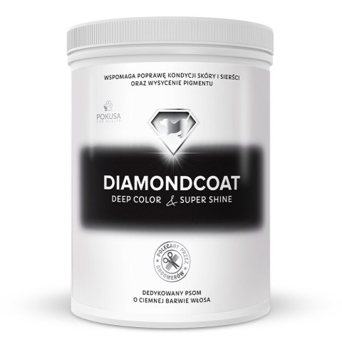 Pokusa DeepColor & SuperShine - poprawa kondycji okrywy włosowej dla psów 1000 g Pokusa DeepColor & SuperShine - poprawa kondycji okrywy włosowej dla psów 1000 g