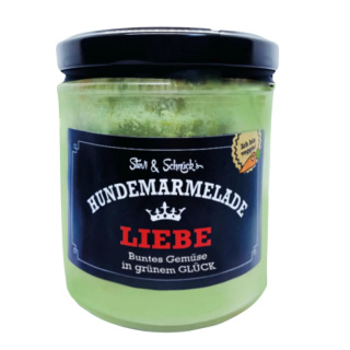 Stevi & Schnück‘s Hundemarmelade Liebe DŻEM DOBRY MIŁOŚĆ 275g