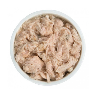 Fitmin dog Purity tin PUPPY salmon with chicken 400g