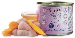 GUSSTO CAT GASTRO INTESTINAL 200g