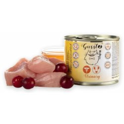 GUSSTO CAT URINARY 200g