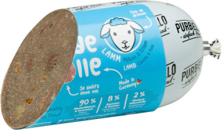 Purbello Dog Monoprotein Sausage Jagnięcina 200g